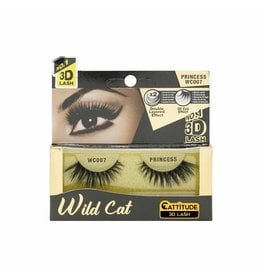 EBIN Princess - Wild Cat 3D Lashes WC007