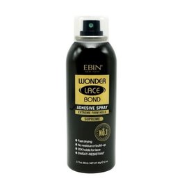 EBIN EBIN Wonder Lace Bond Adhesive Spray - Extreme Firm Hold 2.7oz