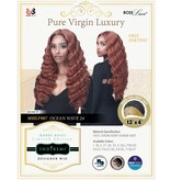 Indi Remi MHLF907 13X4 Pure Virgin Ocean Wave 24"
