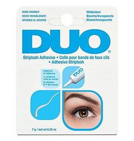 Ardell Duo Striplash Adhesive White/Clear