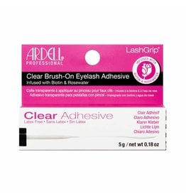 Ardell ARDELL ADHESIVE LASHGRIP FOR STRIP [CLEAR] BIOTIN ROSE