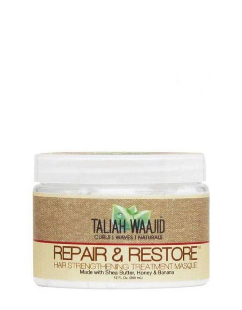 Taliah Waajid TALIAH WAAJID CWN REPAIR RESTORE TREATMENT MASQUE  12oz