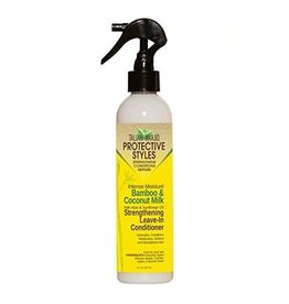 Taliah Waajid Taliah Waajid Protective Styles Bamboo and Coconut Milk Leave-in Conditioner