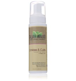 Taliah Waajid Taliah Waajid Crinkles & Curls Natural Hair Setting & Styling Lotion - 8oz