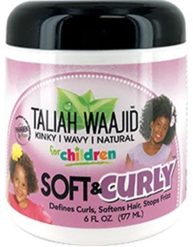 Taliah Waajid TALIAH WAAJID KWN SOFT CURLY 6oz