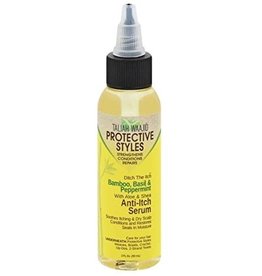 Taliah Waajid TALIAH WAAJID PROTECTIVE ANTI ITCH SERUM  2oz