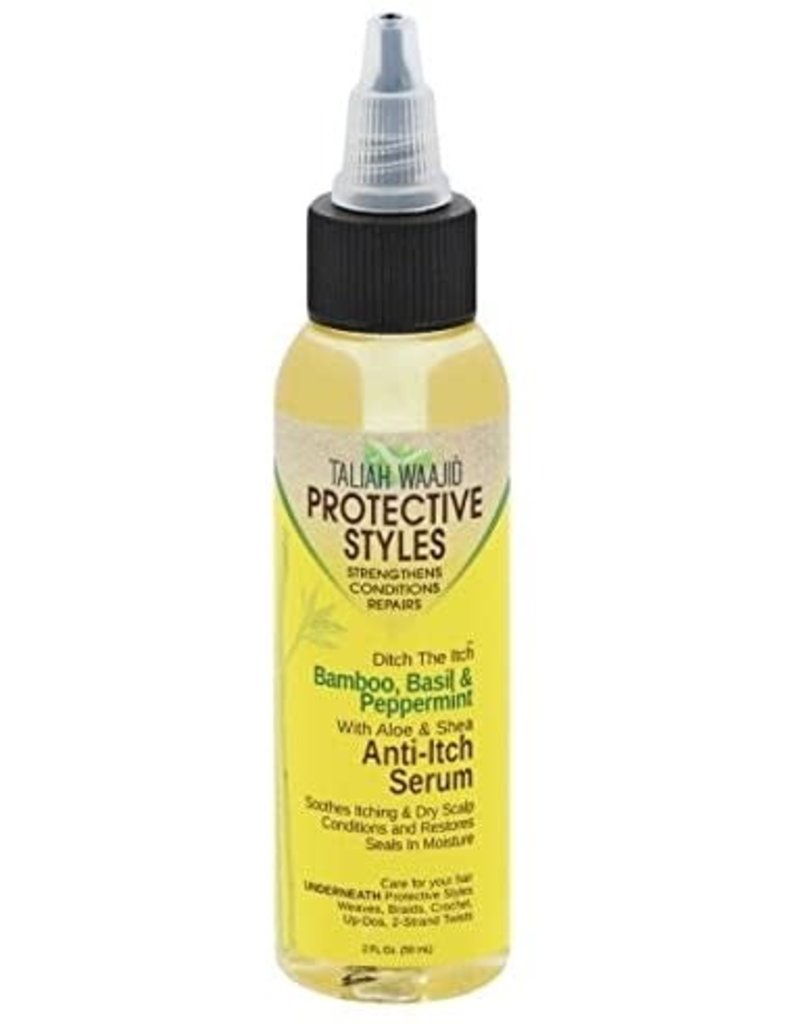 Taliah Waajid TALIAH WAAJID PROTECTIVE ANTI ITCH SERUM  2oz