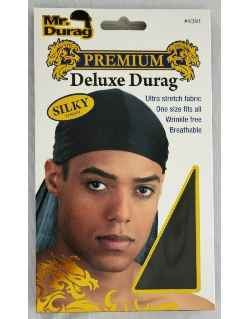 Mr. Durag Mr. Durag Silky Deluxe Durag  #4391