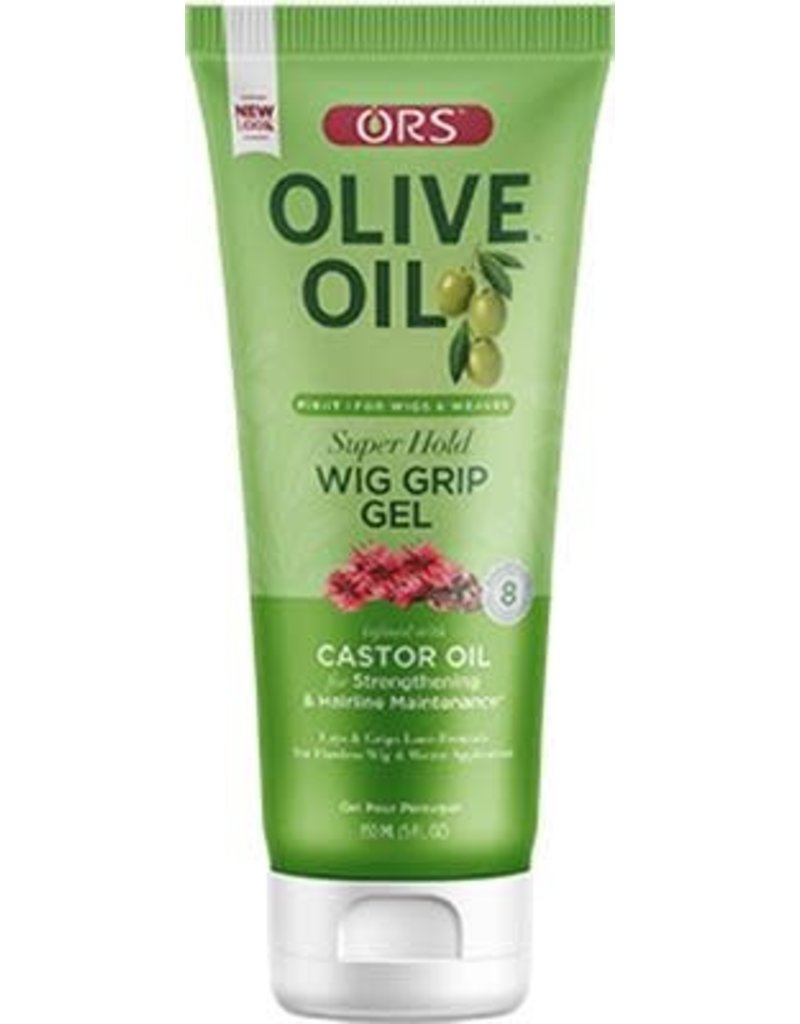 ORS ORS Olive Oil FIX-IT Grip Gel Ultra Hold 5oz