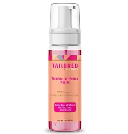Tailored Beauty Tailored Beauty Flexible Curl Potion Mousse 7.5 oz