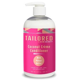 Tailored Beauty Tailored Beauty Coconut Creme Conditioner with Mango Butter 12oz