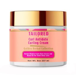 Tailored Beauty Tailored Beauty Curl Antidote Curling Cream 8 oz