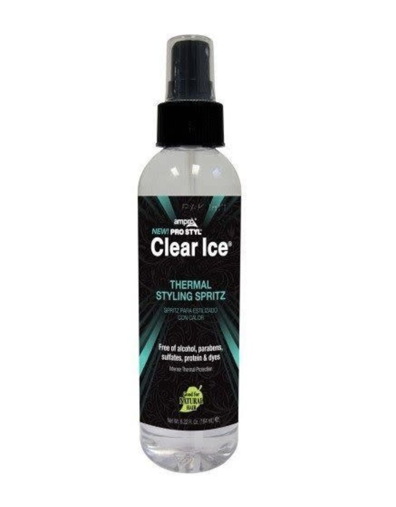 Ampro Ampro Pro Styl Clear Ice Thermal Styling Spritz 6.22oz