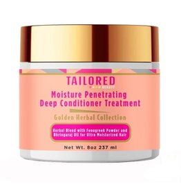 Tailored Beauty Tailored Beauty Moisture Penetrating Deep Conditioner Treatment 8 oz