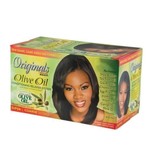 African Best Africa's Best Originals Olive Oil Conditioning Relaxer Super