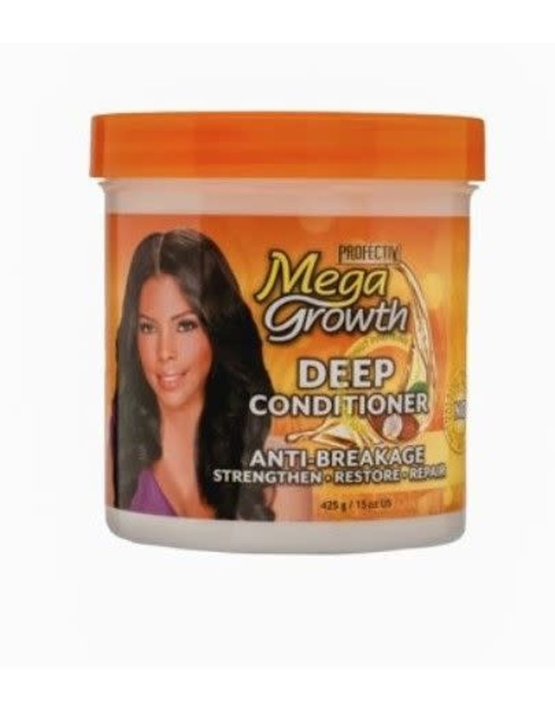 Mega Growth Deep Conditioner Strengthening Anti-Breakage 15 oz