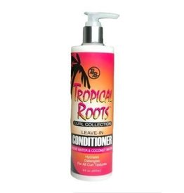 Bronner Brothers Tropical Roots Leave-In Conditioner 8 oz