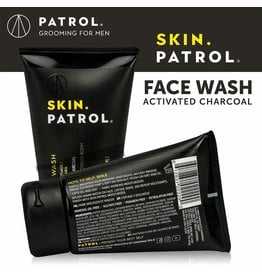 Skin Patrol Skin Patrol Activated Charcoal Face Wash