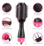 Cathies Collection One Step Volumizer Hair Dryer Brush