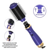 Cathies Collection Hair Dryer Brush Removable Head