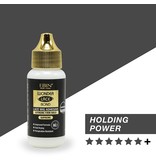 EBIN Wonder Lace Bond Wig Adhesive, Latex Free and Waterproof - 1.18oz (Supreme 1.18oz)