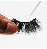 EBIN EBIN Grip Bond Eyelash Adhesive Glue (White/Dries Clear, Peptide)