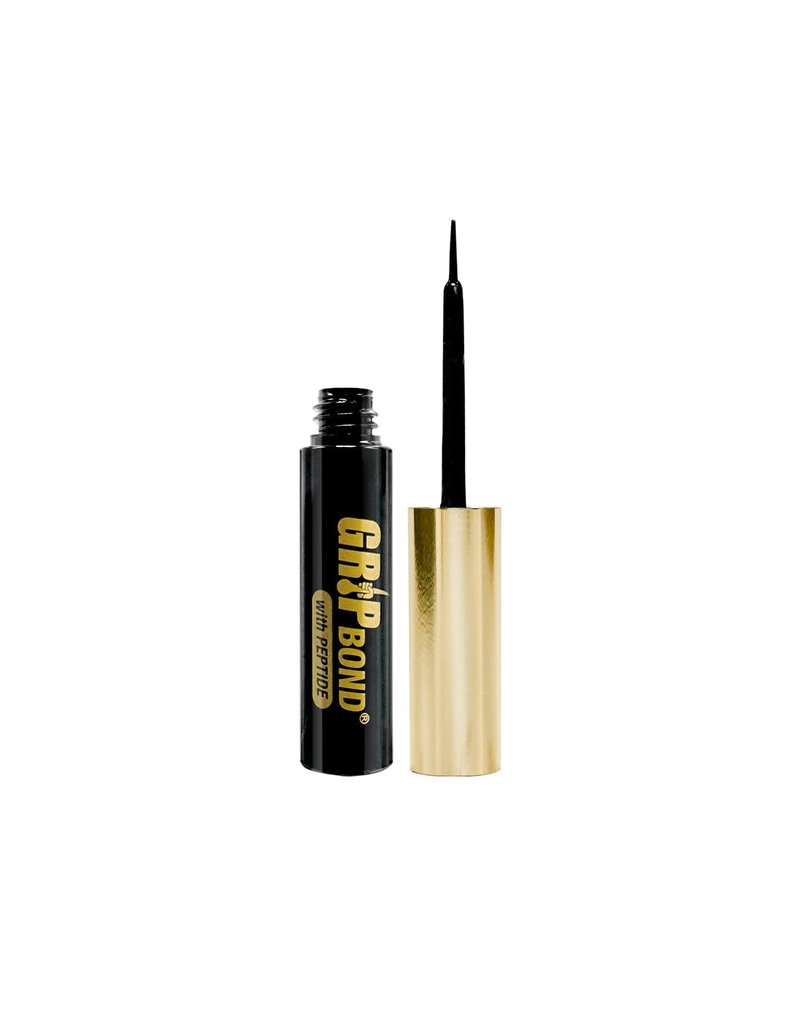 EBIN EBIN Grip Bond Eyelash Adhesive Glue ( Black, Peptide)