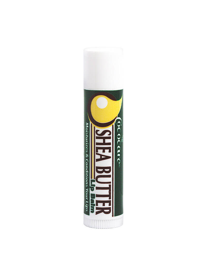 Cococare, Shea Butter Lip Balm, .15 oz (4.2 g)