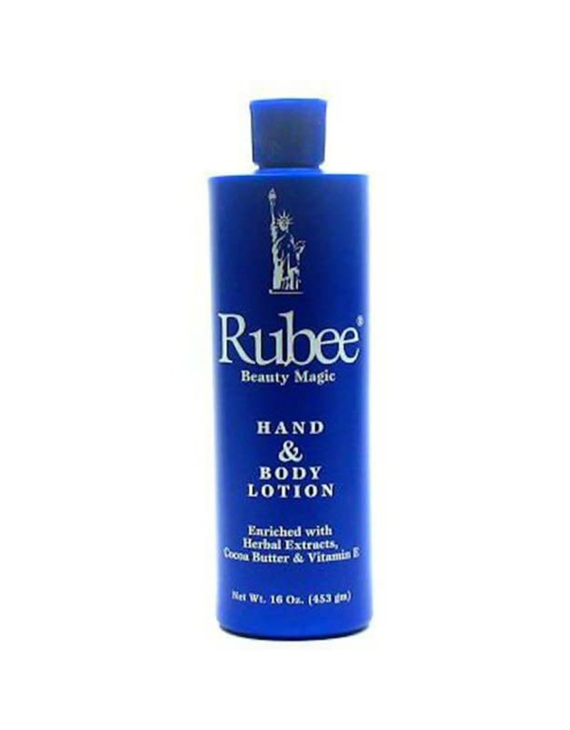 Rubee Rubee Beauty Magic Hand & Body Lotion 16oz