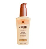 AMBI Even & Clear Purifying Charcoal Black Soap Facial Cleanser - 3.5 fl oz