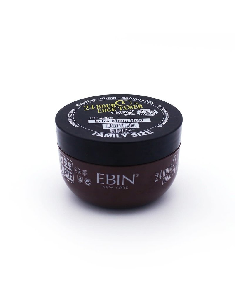 EBIN Ebin 24 Hour Edge Tamer Extra Mega Hold 8.25oz