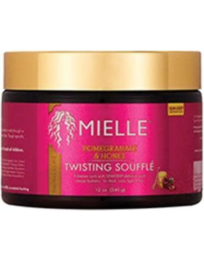 Mielle Mielle Pomegranate Twist Souffle 12oz