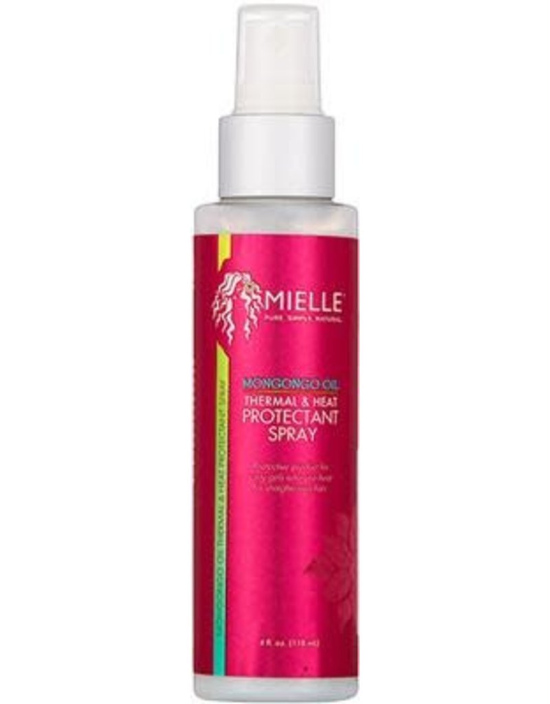 Mielle Mielle Mongongo Oil Heat Protectant 4oz