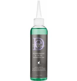 Design Essential Design Essentials Peppermint & Aloe Scalp Tonic 4oz