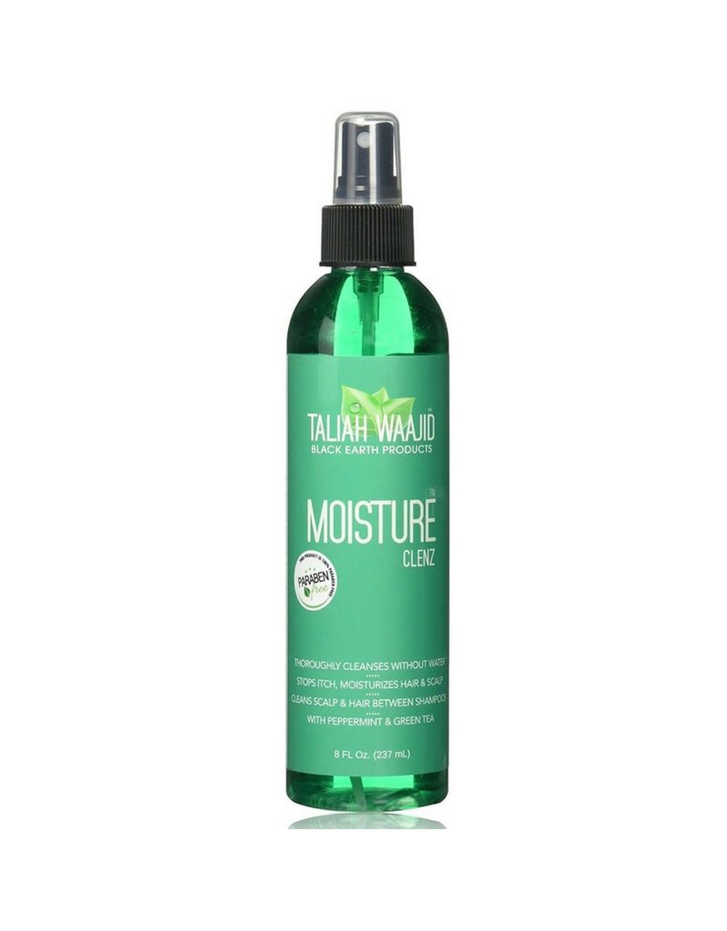 Taliah Waajid Taliah Waajid Black Earth Products Moisture Clenz 8oz