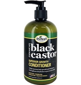Difeel Difeel Black Castor Superior Growth Conditoner 12 oz