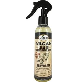 Difeel Difeel Argan Leave-In Condioning Spray 6 oz