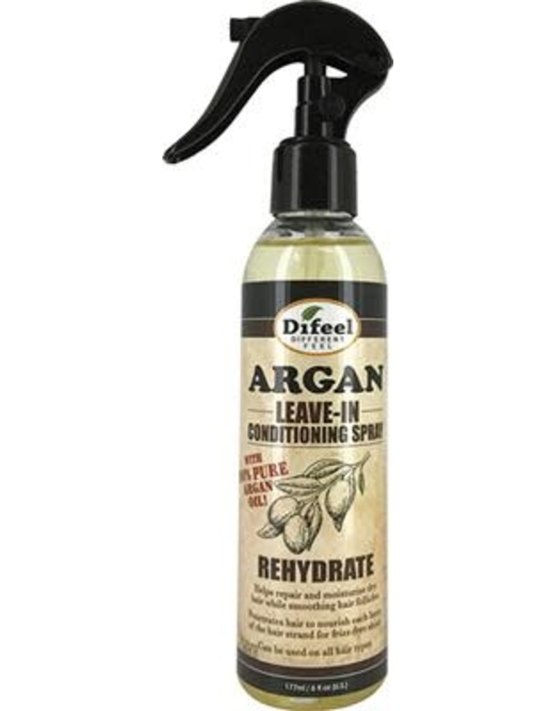 Difeel Difeel Argan Leave-In Condioning Spray 6 oz