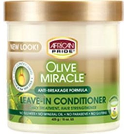African Pride African Pride  OM Leave -In Conditioner 15oz