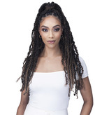 Laude & Co UBB001 3X Jamaica Braid Pre-Stretched 16"