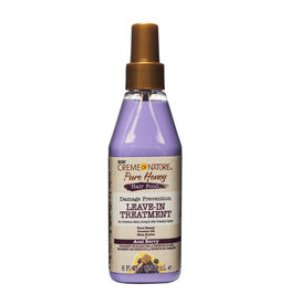 Creme Of Nature Creme of Nature Pure Honey Hair Food Acai Berry Leave-In Treatment 8 oz.