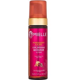 Mielle Mielle Organics Pomegranate and Honey Curl Defining Mousse with Hold - 7.5 fl oz