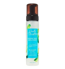 Wash Day Delight Hair Gel to Foam Styler Aloe 8.5oz