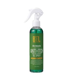 BTL BTL Professional Ultra Relaxation Stimulating Anti-Itch Cooling Therapy Oil Spray 8oz