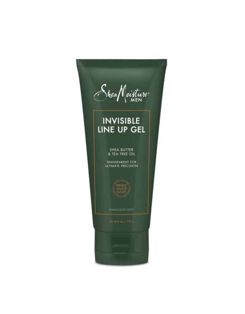 SheaMoisture, Men, Invisible Line Up Gel, 6 oz (170 g)