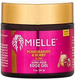 Mielle Mielle Pomegranate & Honey Blend Super Hold Edge Gel 2oz
