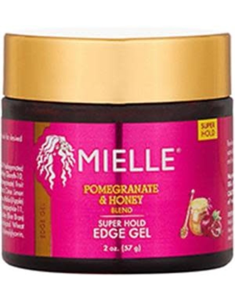 Mielle Mielle Pomegranate & Honey Blend Super Hold Edge Gel 2oz