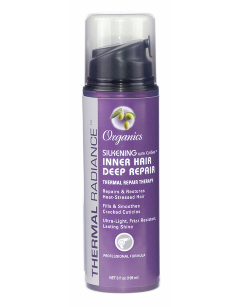 African Best Thermal Radiance Inner Hair Deep Repair 4oz
