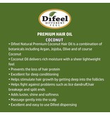 Difeel Difeel Premium 99% Natural Deep Conditioning Coconut Hair Oil 7.1 oz