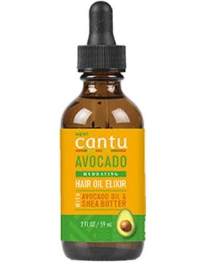 Cantu Cantu Avocado Hydrating Hair Oil Elixir 2oz